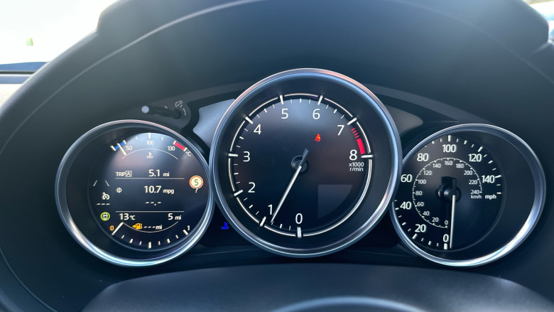 Mazda MX-5 2.0 [184] Homura 2dr Petrol Convertible